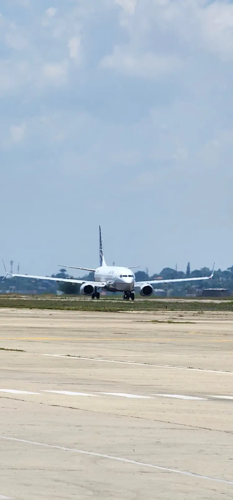 Copa Airlines reinició vuelos a Barquisimeto