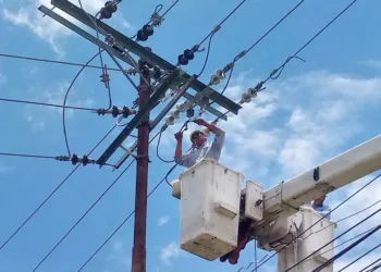 Corpoelec ejecutó jornada de mantenimiento