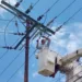 Corpoelec ejecutó jornada de mantenimiento