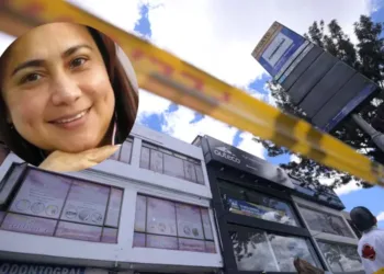 Como Yulixa Toloza, de 52 años, fue identificada la mujer que se encuentra desaparecida.