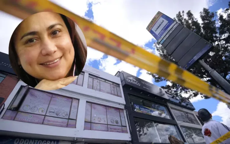 Como Yulixa Toloza, de 52 años, fue identificada la mujer que se encuentra desaparecida.