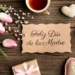 Felicidades a todas las madres en su día.