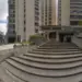 Edificio Parque Alegre, ubicado en la urbanización El Cigarral (Municipio El Hatillo), al sureste de Caracas.