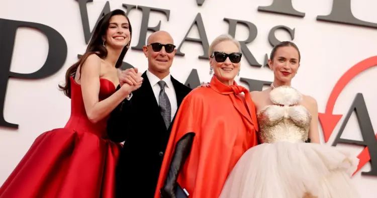 En "El Diablo se viste a la moda 2", Miranda Priestly ahora lucha por mantener a flote la revista Runway.