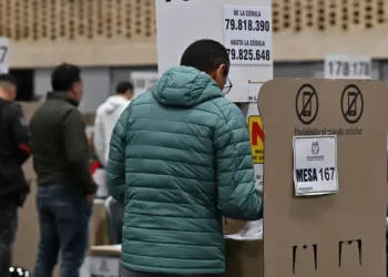 Más de 41 millones de colombianos están habilitados para ejercer su derecho al voto.