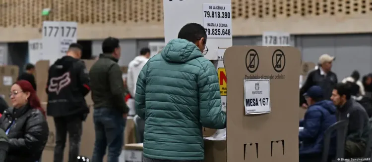 Más de 41 millones de colombianos están habilitados para ejercer su derecho al voto.