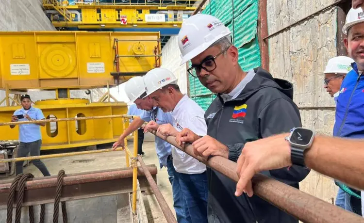 Esta visita técnica busca consolidar la estabilidad del SEN, frente a los desafíos actuales.