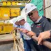 Esta visita técnica busca consolidar la estabilidad del SEN, frente a los desafíos actuales.