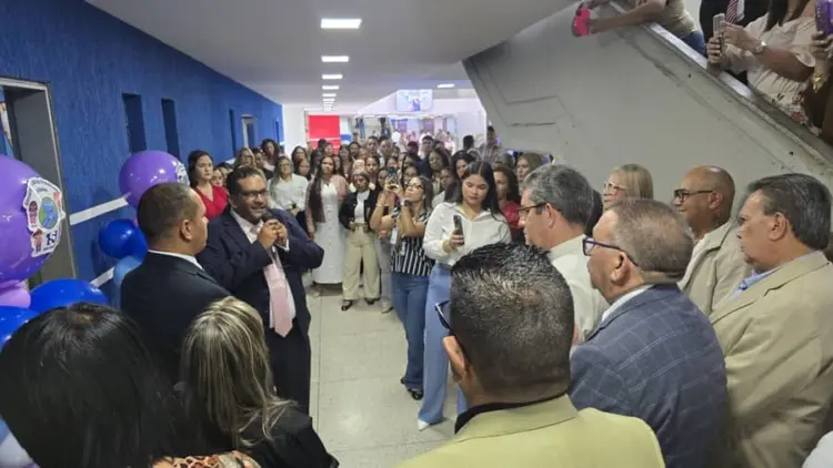 Esta iniciativa coincide con la celebración del 26° aniversario de la Ley Orgánica para la Protección de Niños, Niñas y Adolescentes, LOPNNA.