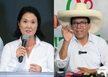 Tanto Keiko Fujimori como Roberto Sánchez tienen alto nivel de rechazo, para la segunda vuelta presidencial.