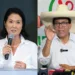 Tanto Keiko Fujimori como Roberto Sánchez tienen alto nivel de rechazo, para la segunda vuelta presidencial.