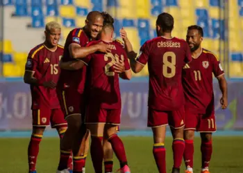 Venezuela se medirá ante Turquía en junio
