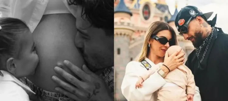 Maluma será padre otra vez