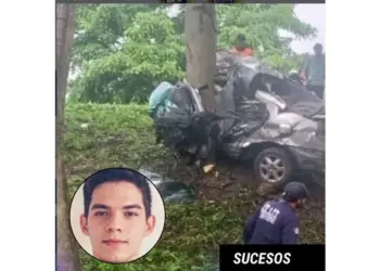 Médico murió en hecho vial