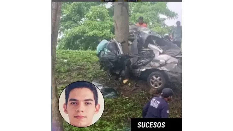 Médico murió en hecho vial