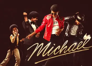 La película biográfica de la estrella del pop es protagonizada por su sobrino Jaafar Jackson.