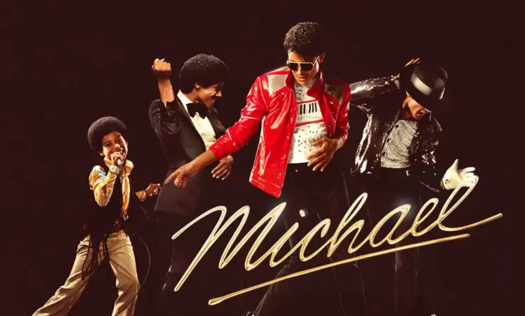 La película biográfica de la estrella del pop es protagonizada por su sobrino Jaafar Jackson.