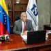 Carlos Alexis Castillo, ministro para el Trabajo.