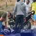 Pese a haber sido auxiliado, el motorizado falleció en el lugar del suceso.