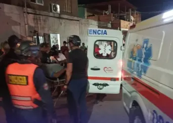 Mujer murió tras ser impactada por una unidad colectiva