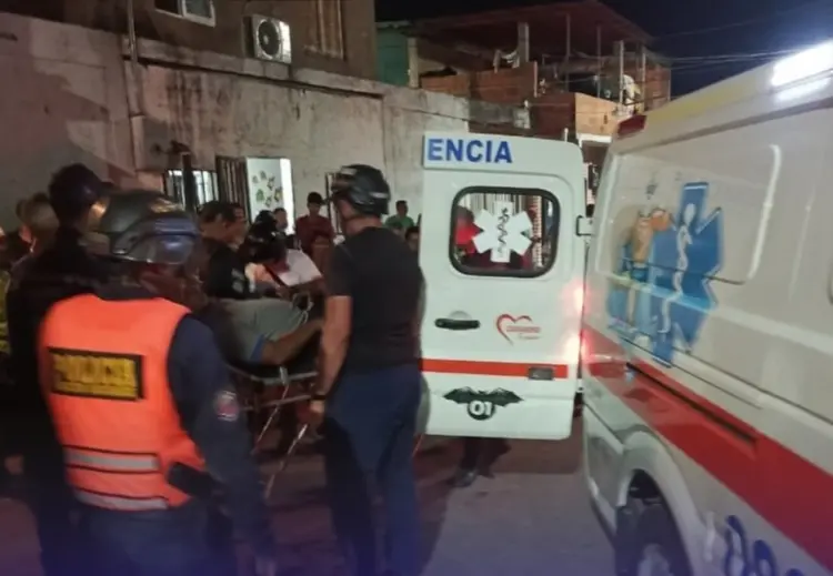Mujer murió tras ser impactada por una unidad colectiva