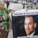 Murió la madre de Víctor Quero