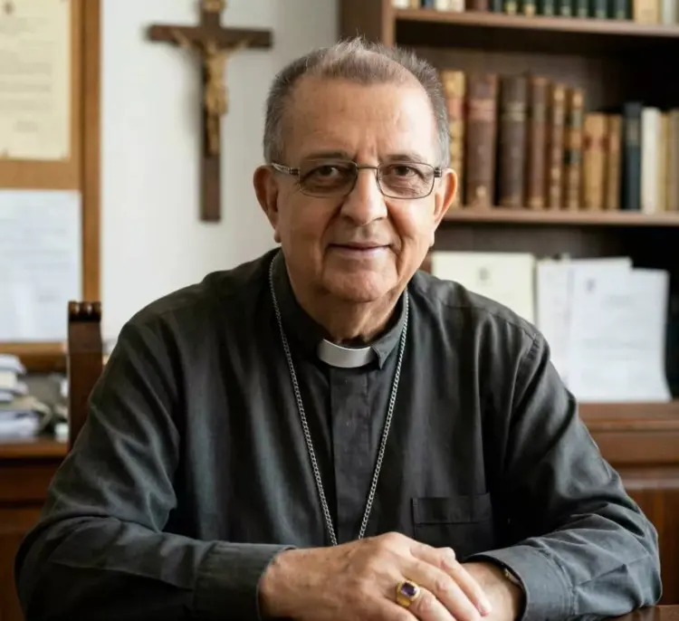 Obispo Emérito de San Felipe