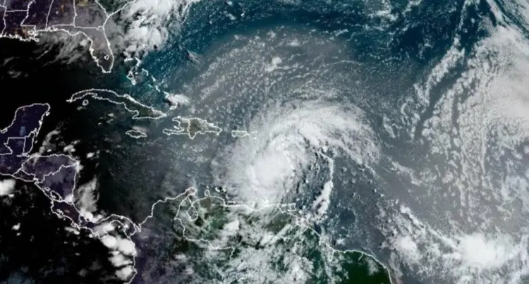 La frecuencia de estos fenómenos es clave para el régimen de lluvias en el país.