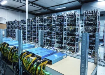 Venezuela, debido al uso de las granjas de Bitcoin, registra un pico histórico de la demanda eléctrica.