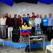 En Valencia, el acto tuvo como escenario el auditorio del Centro de Ingenieros del estado Carabobo.