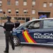 La Policía Nacional de España realizó el procedimiento.