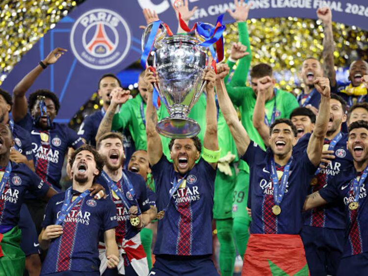 El conjunto, dirigido por Luis Enrique, se llevó el título continental.