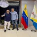 Gobernador Lacava y alcalde León Jurado