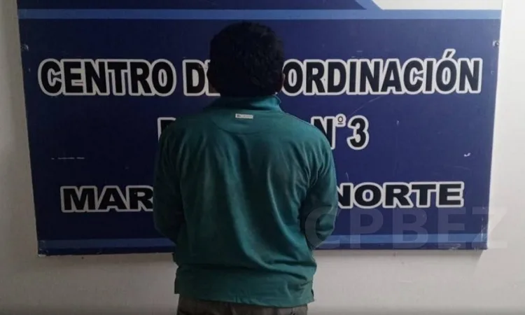 abusar de su hijastra