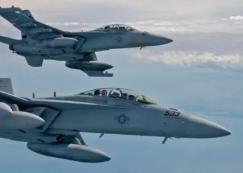 aviones de EE.UU