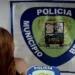 Detenida por agredir