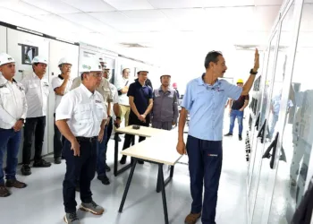 fortalecimiento del Sistema Eléctrico