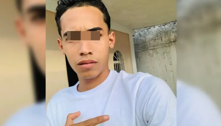 herido por su pareja