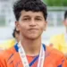 joven deportista