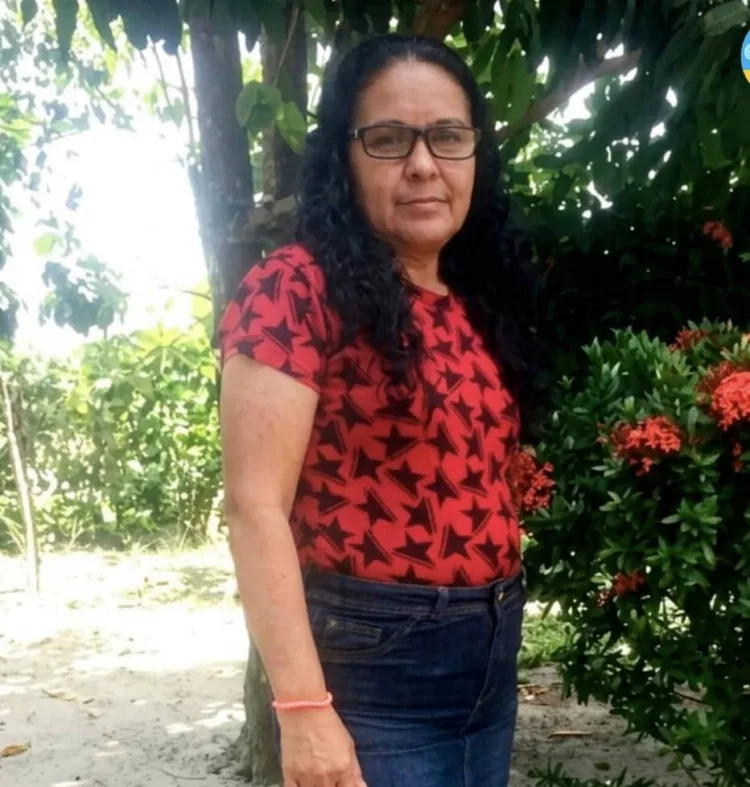 Ana Maricela Quero Pérez fue asesinada por su pareja.