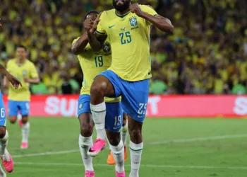 El equipo brasileño, solo ha superado los cuartos de final una vez, como anfitrión del Mundial en 2014.