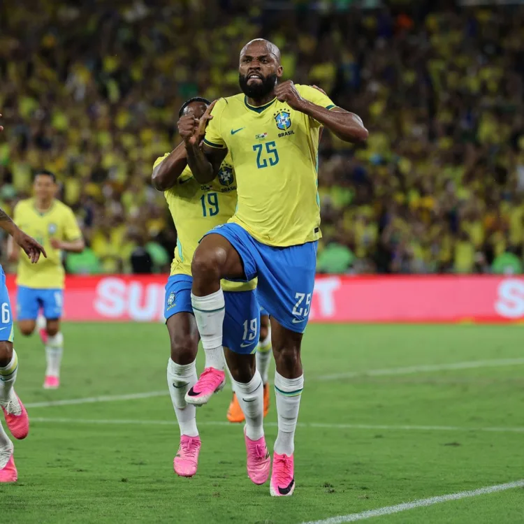 El equipo brasileño, solo ha superado los cuartos de final una vez, como anfitrión del Mundial en 2014.