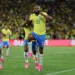 El equipo brasileño, solo ha superado los cuartos de final una vez, como anfitrión del Mundial en 2014.