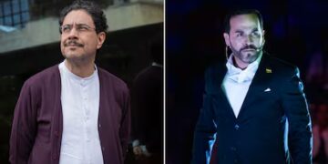 El proceso electoral en Colombia está fuertemente polarizado.
