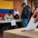 Arrancó la segunda vuelta electoral para elegir el próximo presidente de Colombia.