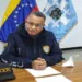 Comisario Douglas Rico, director del CICPC
