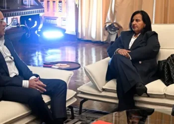 Dinorah Figuera regresó