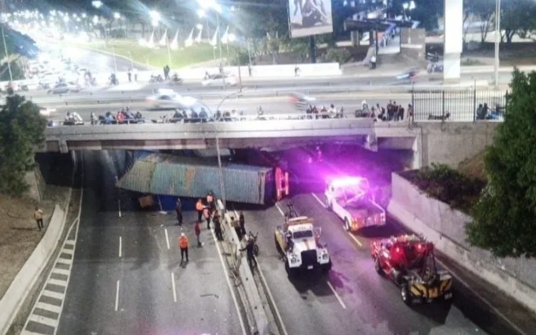 Foto Globovisión