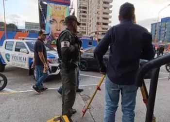 El edificio Bella Vista pasó la inspección de los especialistas. No presenta daños que ponga en riesgo a sus ocupantes.