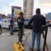 El edificio Bella Vista pasó la inspección de los especialistas. No presenta daños que ponga en riesgo a sus ocupantes.
